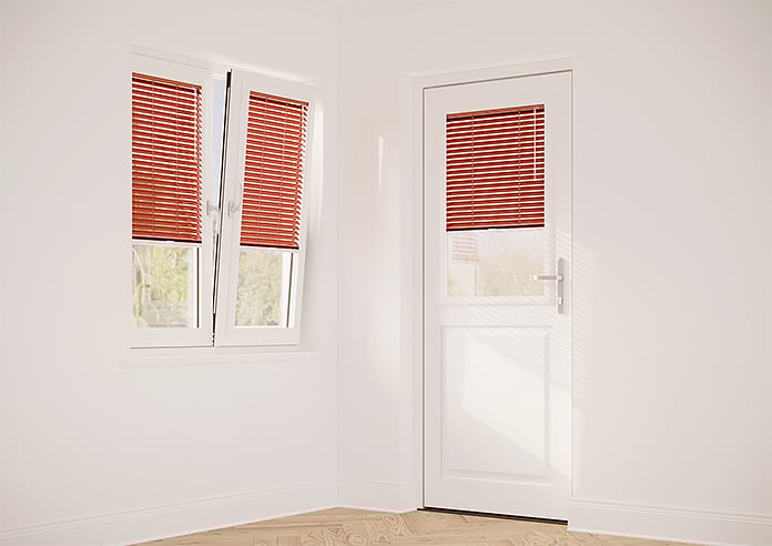 Venetian, Blood Orange - Perfect Fit Blind - Image 11